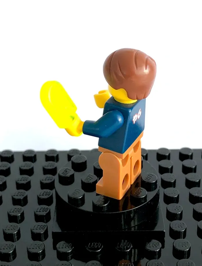 The LEGO Ninjago Movie - Henry - photo numéro 6