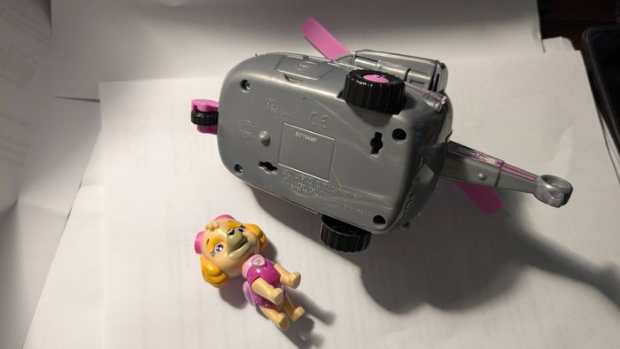 Hélicoptère à turbines Stella Pat Patrouille - photo numéro 3