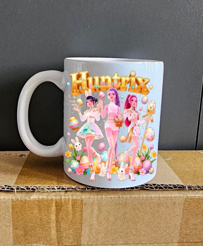 Tasse kpop