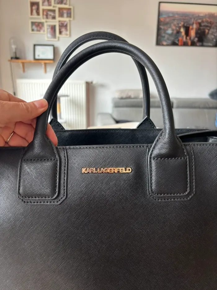 Sac Karl Lagerfeld - photo numéro 3