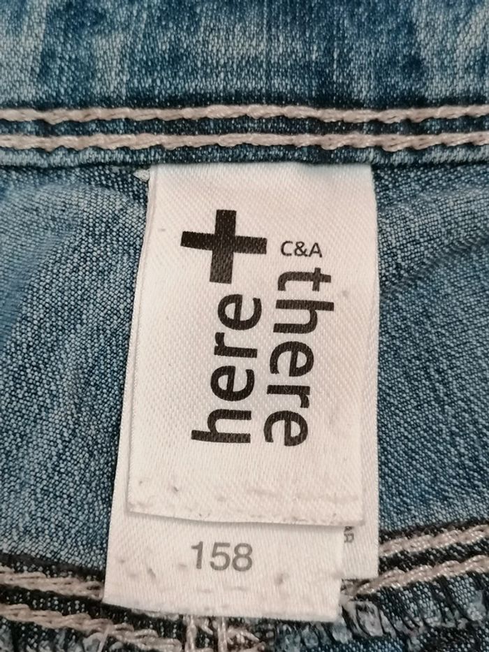 Jeans here there C&A 158cm - photo numéro 3