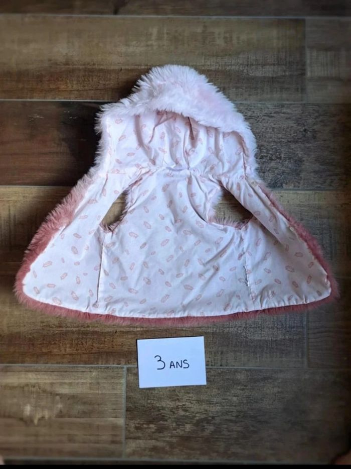 Gilet 3 ans - photo numéro 3