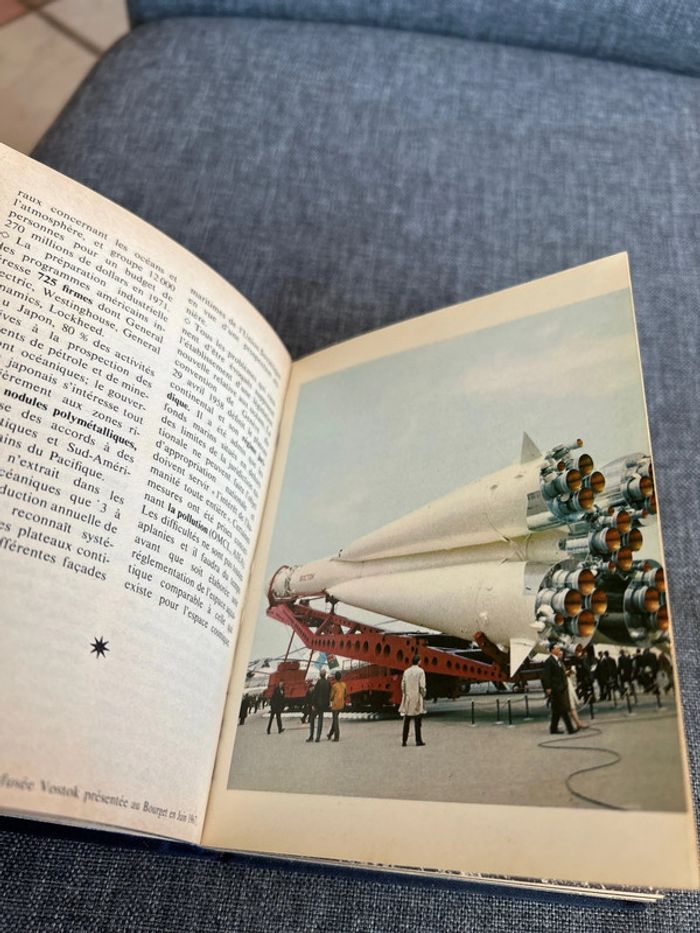Petit livre Le guide des connaissances 50/59 1971 - photo numéro 2