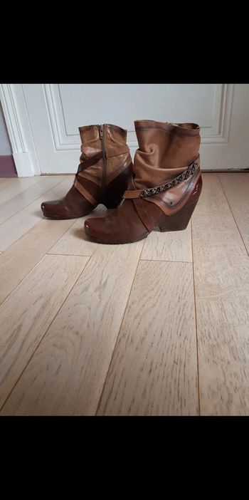 Bottines Mam'zelle 37