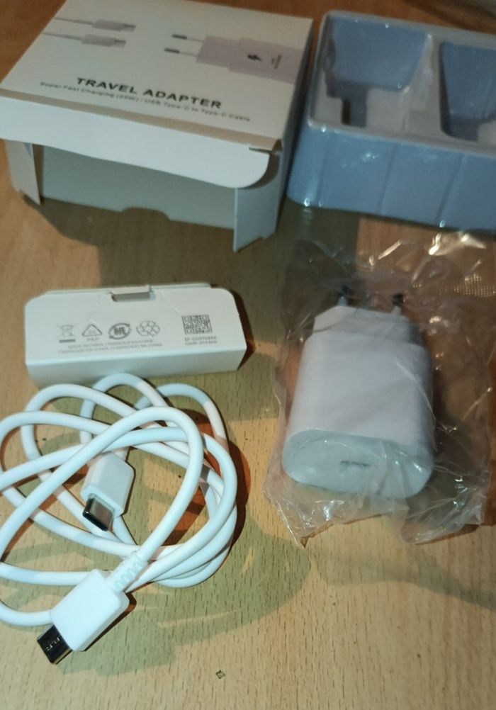 Chargeur rapide - photo numéro 3