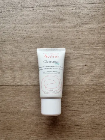 Avene masque cleanance