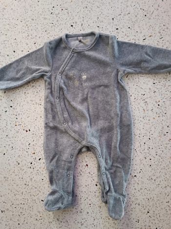 Pyjama Orchestra 3 mois