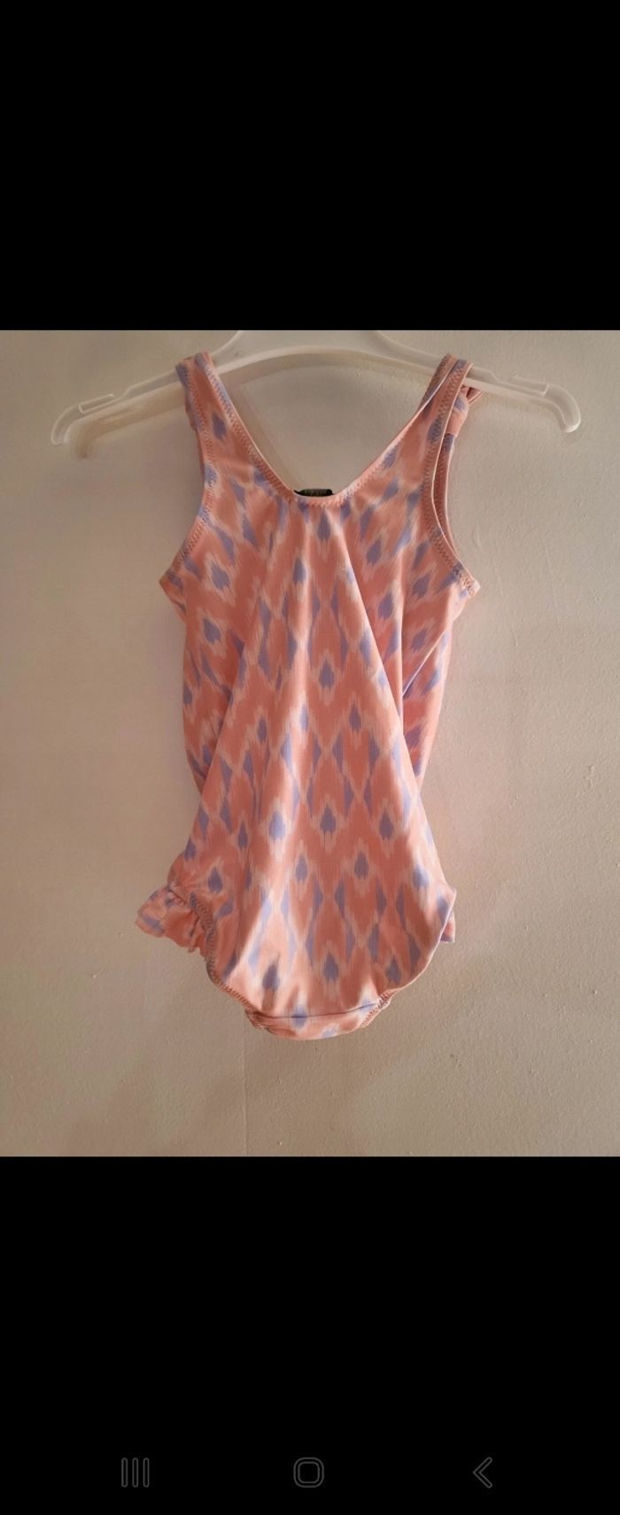 Maillot de bain fille 18 mois - photo numéro 2