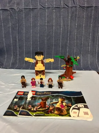 Lego Harry Potter La Forêt Interdite 75967