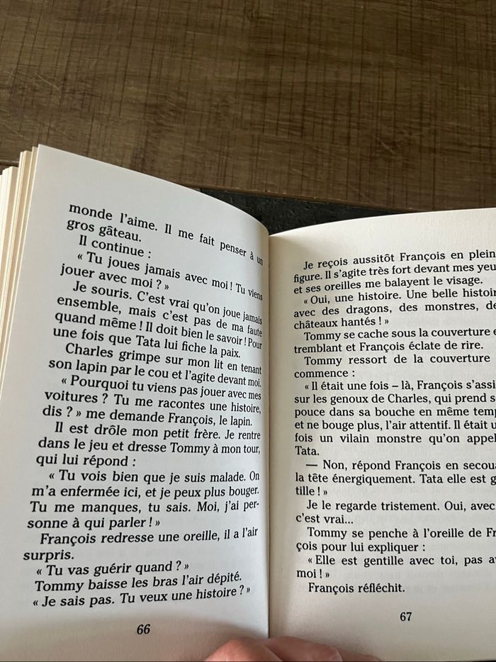 Livre la petite fille dans le placard - photo numéro 2