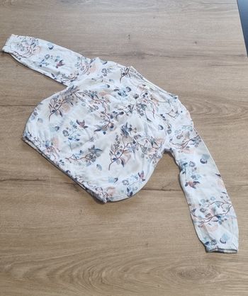 Blouse ML 4 ans