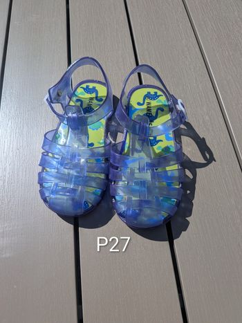 Sandales de plage dino P27 - luciejuchaussG