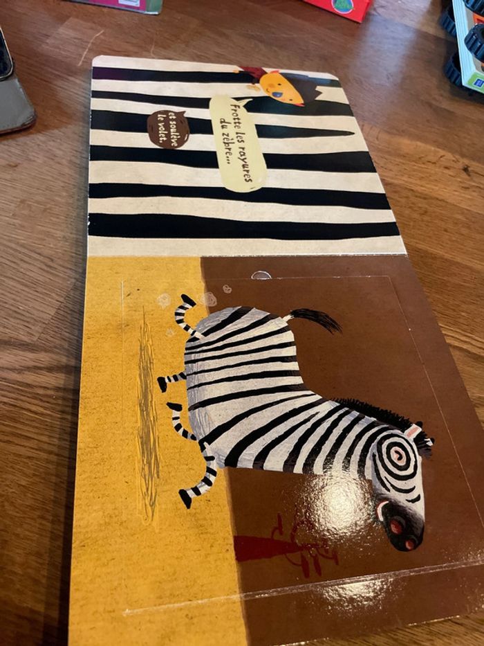 Livre cartonné Fais toi rire - photo numéro 8