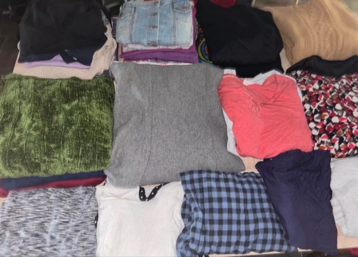 🌸 gros lot de 60 vêtements 🌸 - photo numéro 2