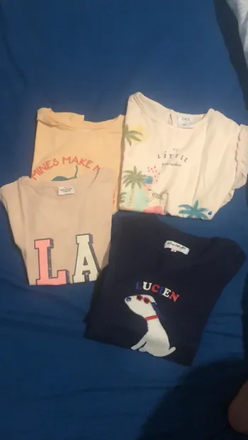 Lot t-shirt