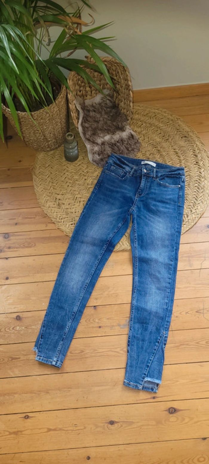 Jeans Zara Taille S Parfait état