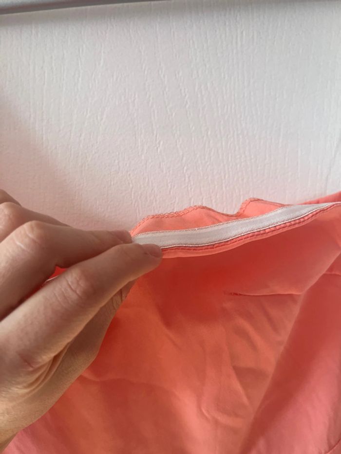 Robe, cocktail, corail - photo numéro 5