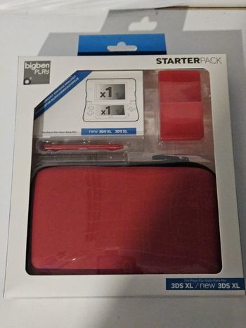 Étui de Protections  pour Nintendo New 3DS XL / New 3DS XL