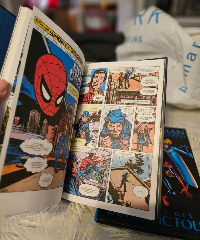 BD Marvel - photo numéro 4