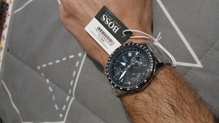 Montre Hugo BOSS Neuve - photo numéro 2