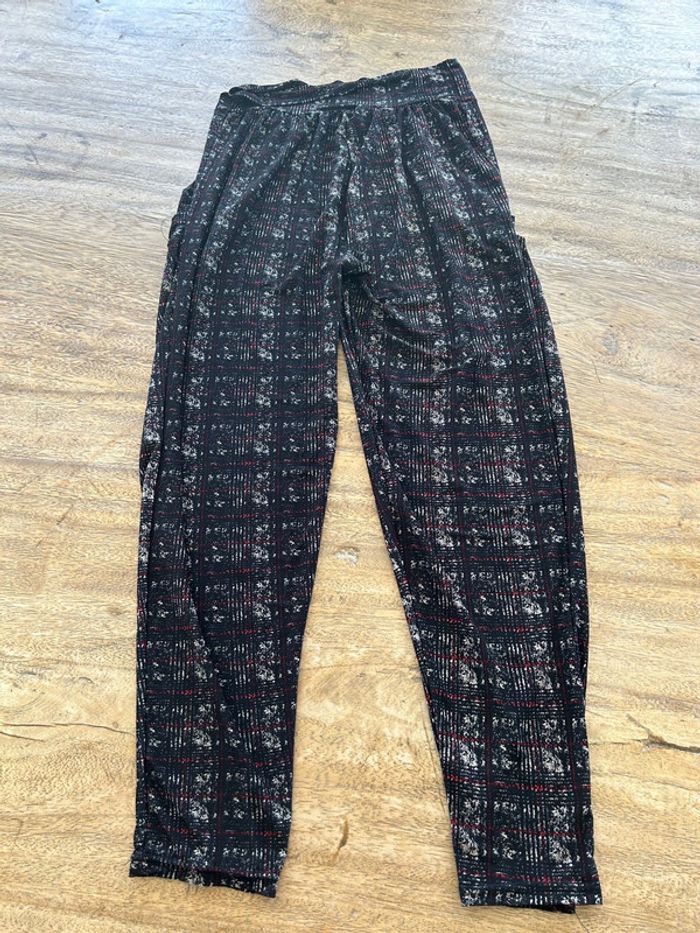 Pantalon fluide taille s - photo numéro 2