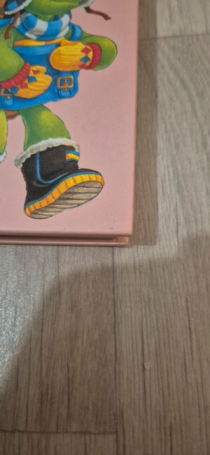 Livre - les plus belles histoires de Franklin - volume 3 - photo numéro 3