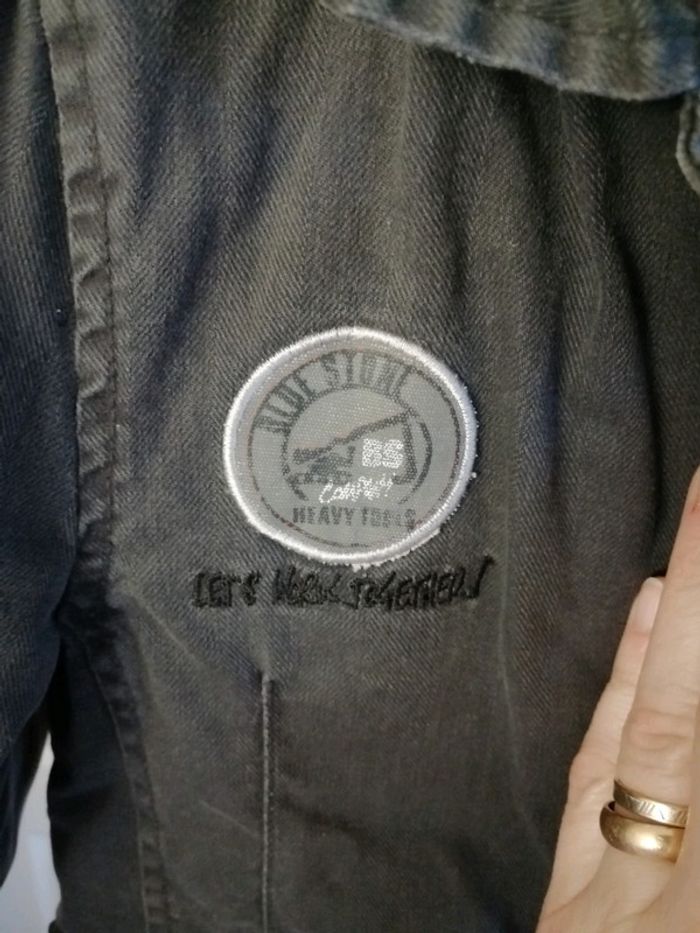 Manteau doublé, t. 4 ans - photo numéro 2