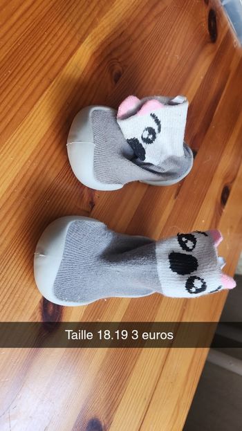Chaussons