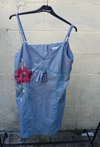 Robe style romantique/rock Taille XL
