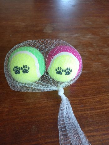 Lot balles de tennis neuf
