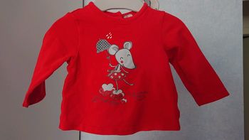 Tee-shirt Orchestra 1 mois/54 cm