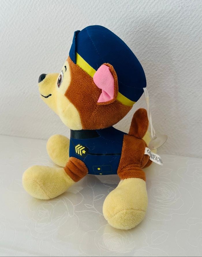 Lot 2 peluches doudous Pat Patrouille - photo numéro 3