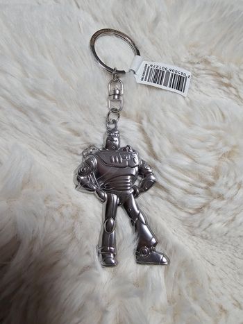 Porte clés Buzz l'éclair Toy Story Disneyland Paris 