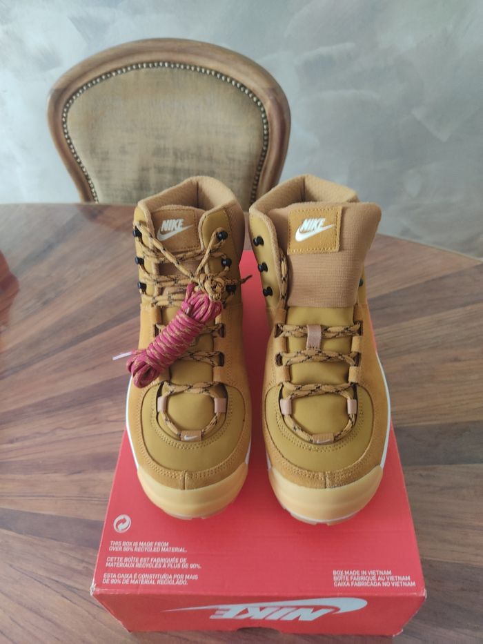 Chaussures Nike city classic boot T 40 - photo numéro 3