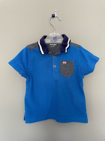 Polo bébé garçon