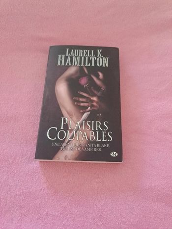 Livre plaisir coupable
