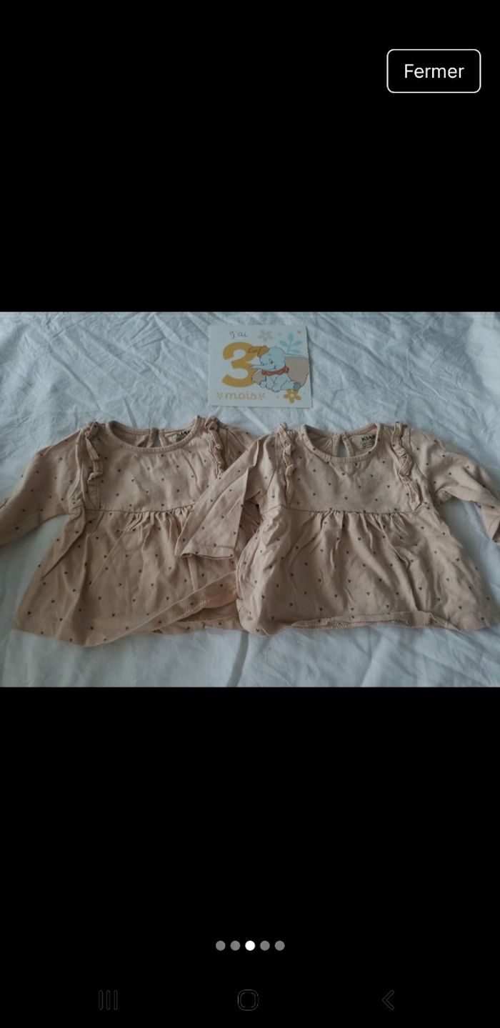 Lot de t-shirts - photo numéro 3