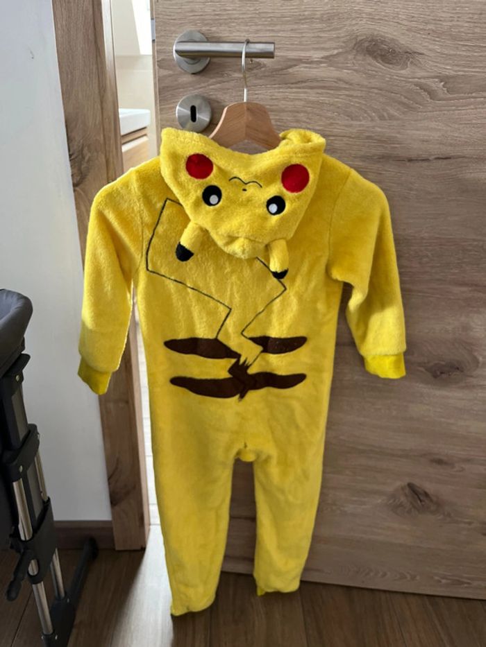 Pyjama Pokémon - photo numéro 2