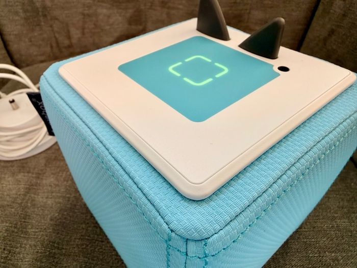 Toniebox bleu - photo numéro 3