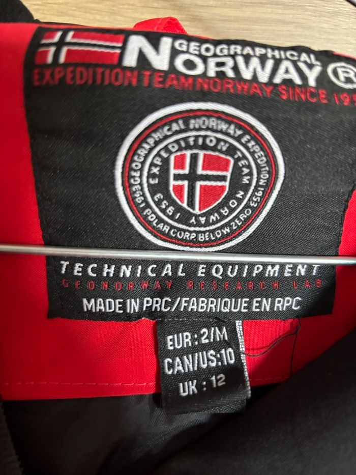 Doudoune norway - photo numéro 3