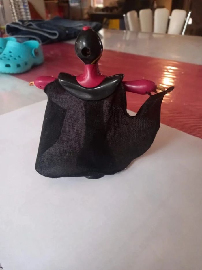 Figurine vintage jafar aladin Mac do - photo numéro 4