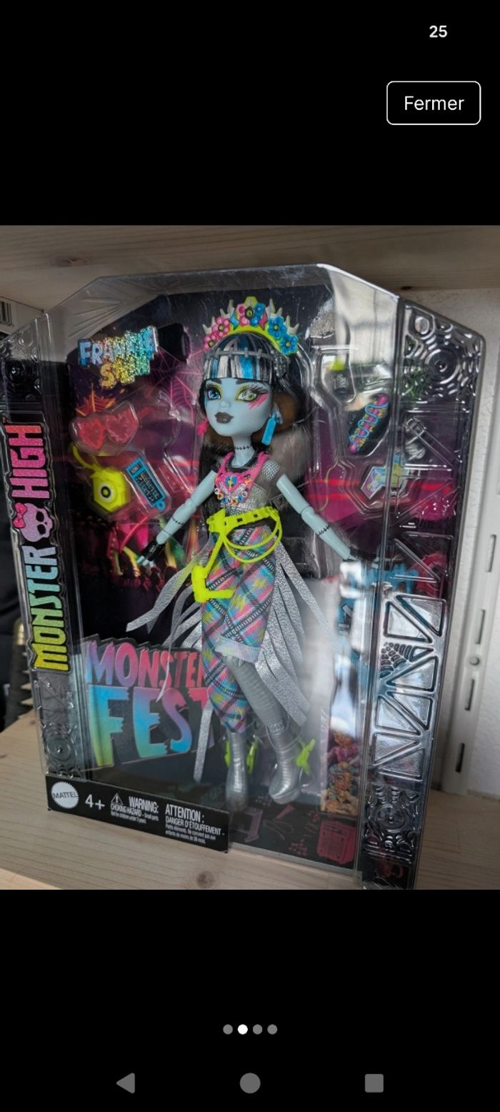 Frankie Stein Monster Fest - photo numéro 2