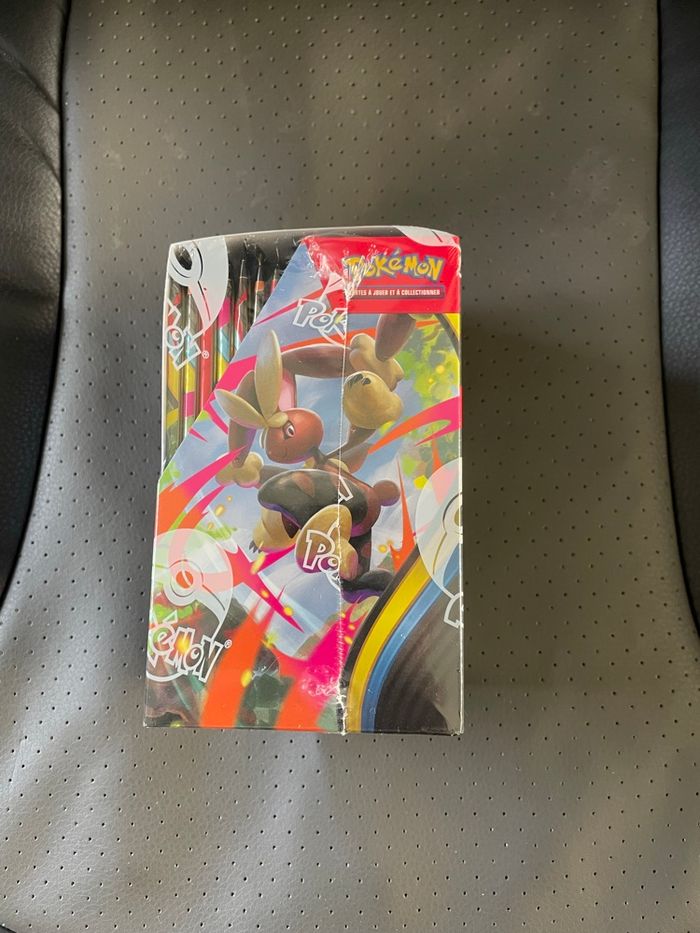 Demi Display Flammes Fantasmagoriques - photo numéro 2