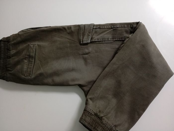 Pantalon cargo