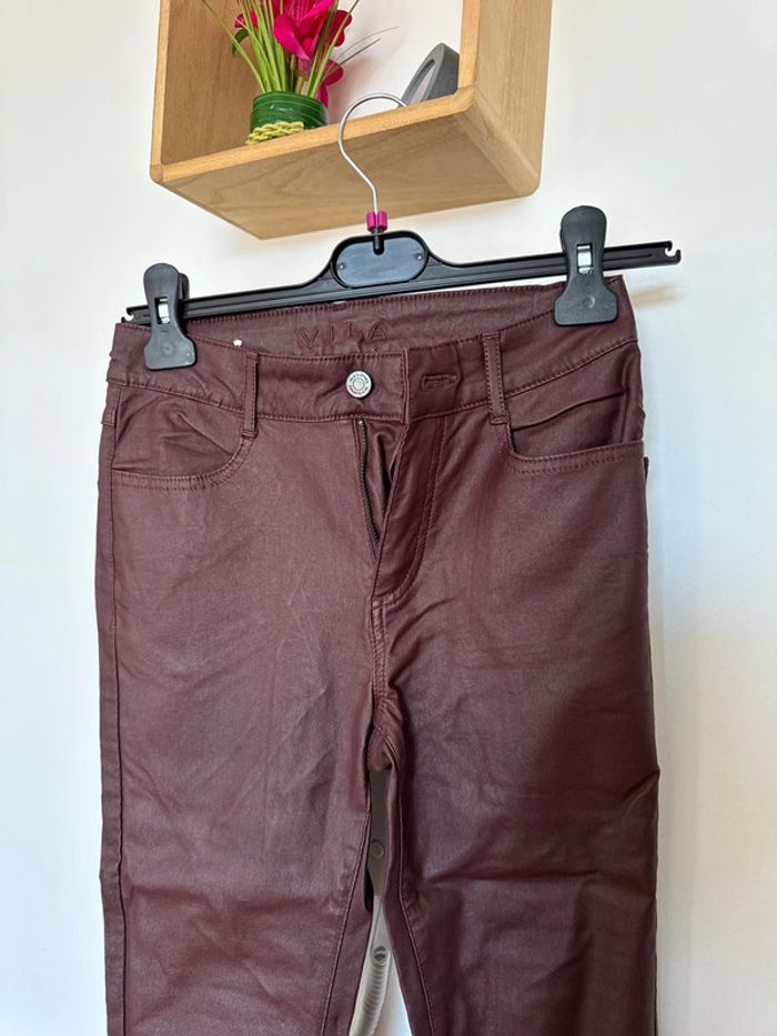 Pantalon enduits - photo numéro 2