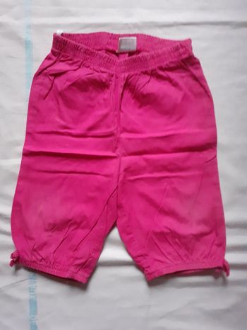 Pantalon rose