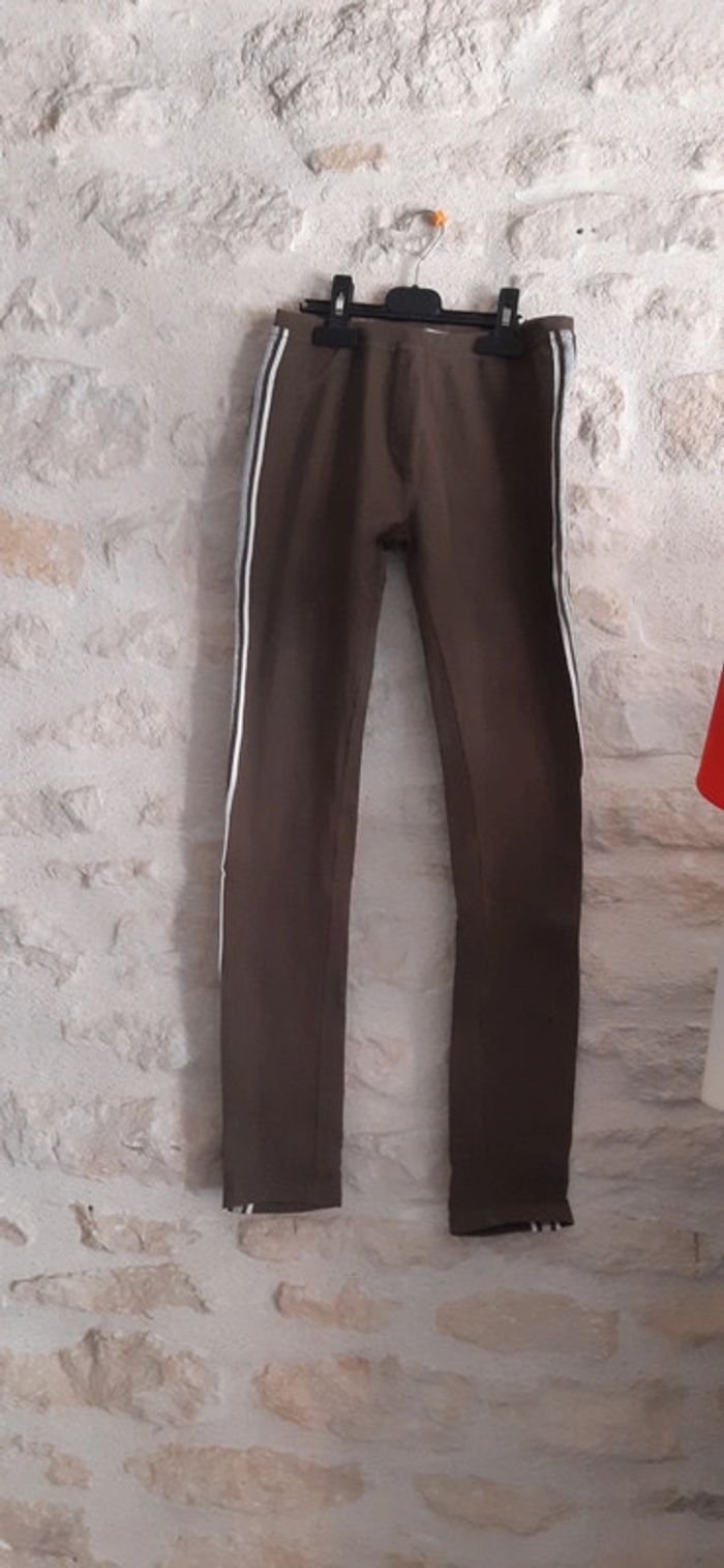 Jegging kaki 16 ans