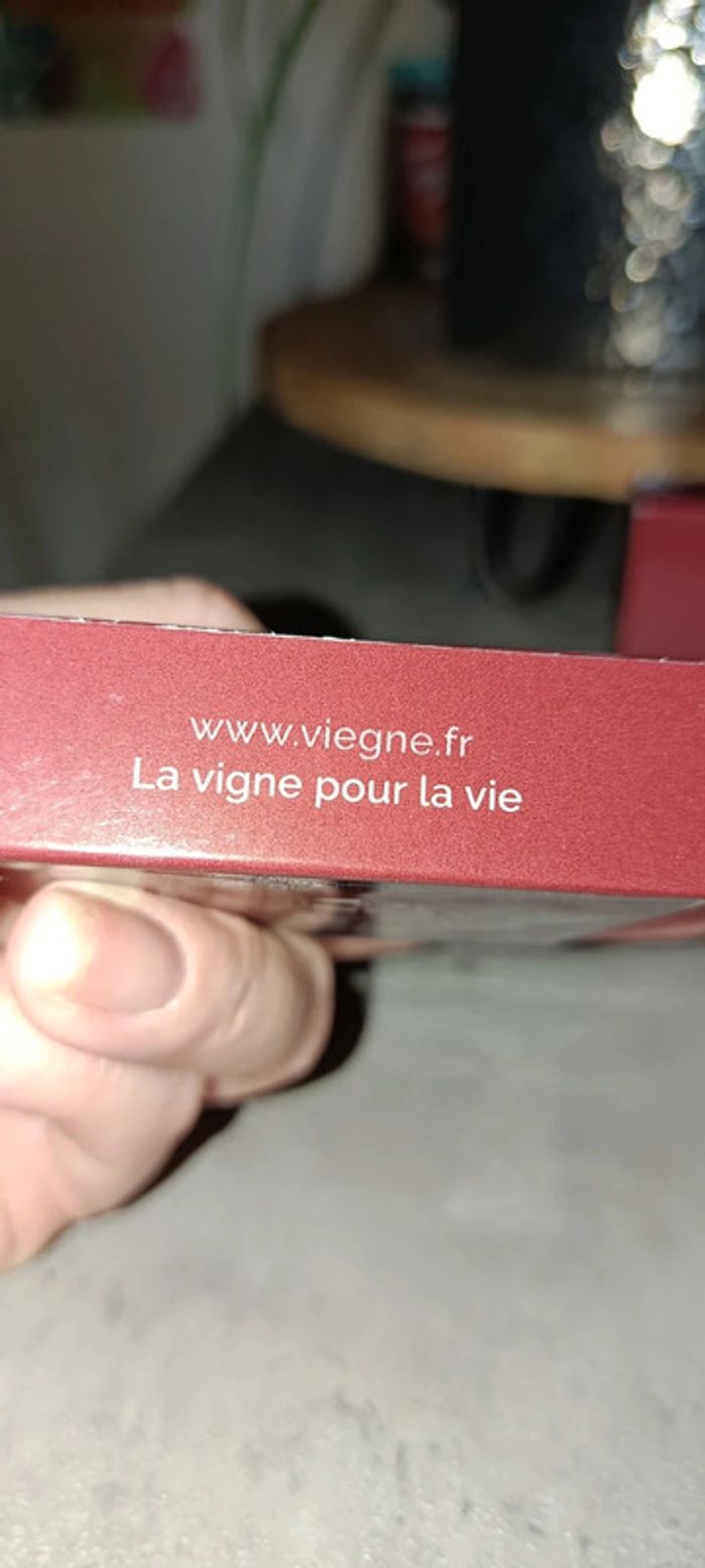 Deux savon fleur de vigne neuf - photo numéro 6