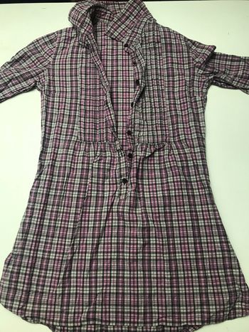 Robe/Chemise fille