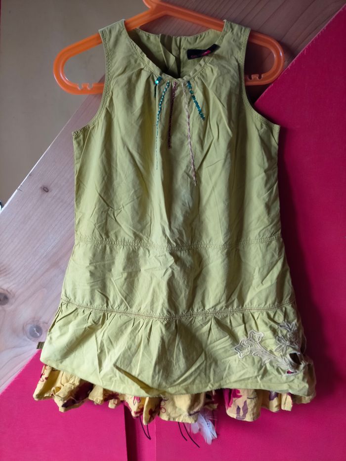 Jolie robe Catimini 5 ans